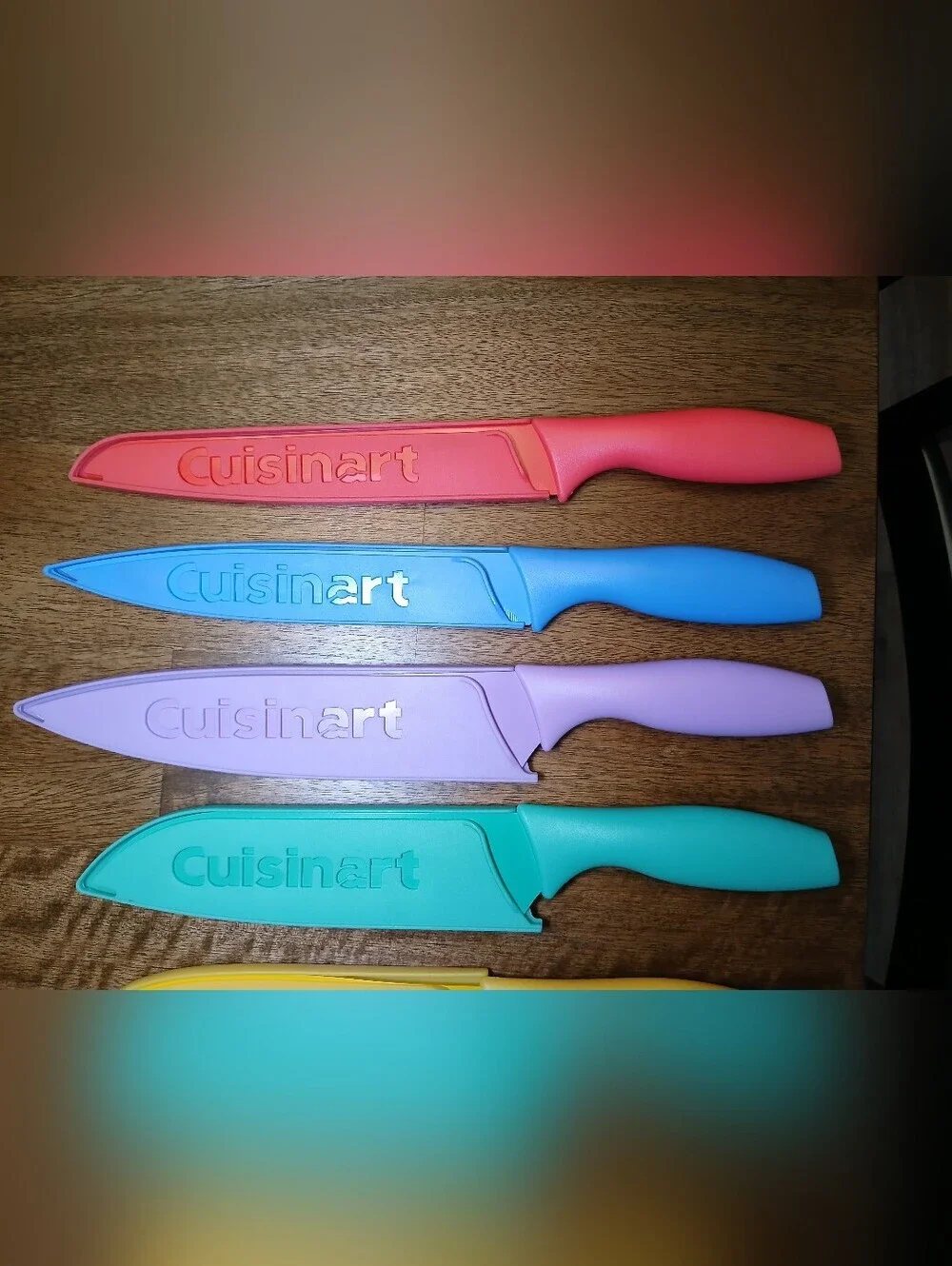 Cuisinart Advantage 12-Piece Ceramic-Coated Cutlery Set
